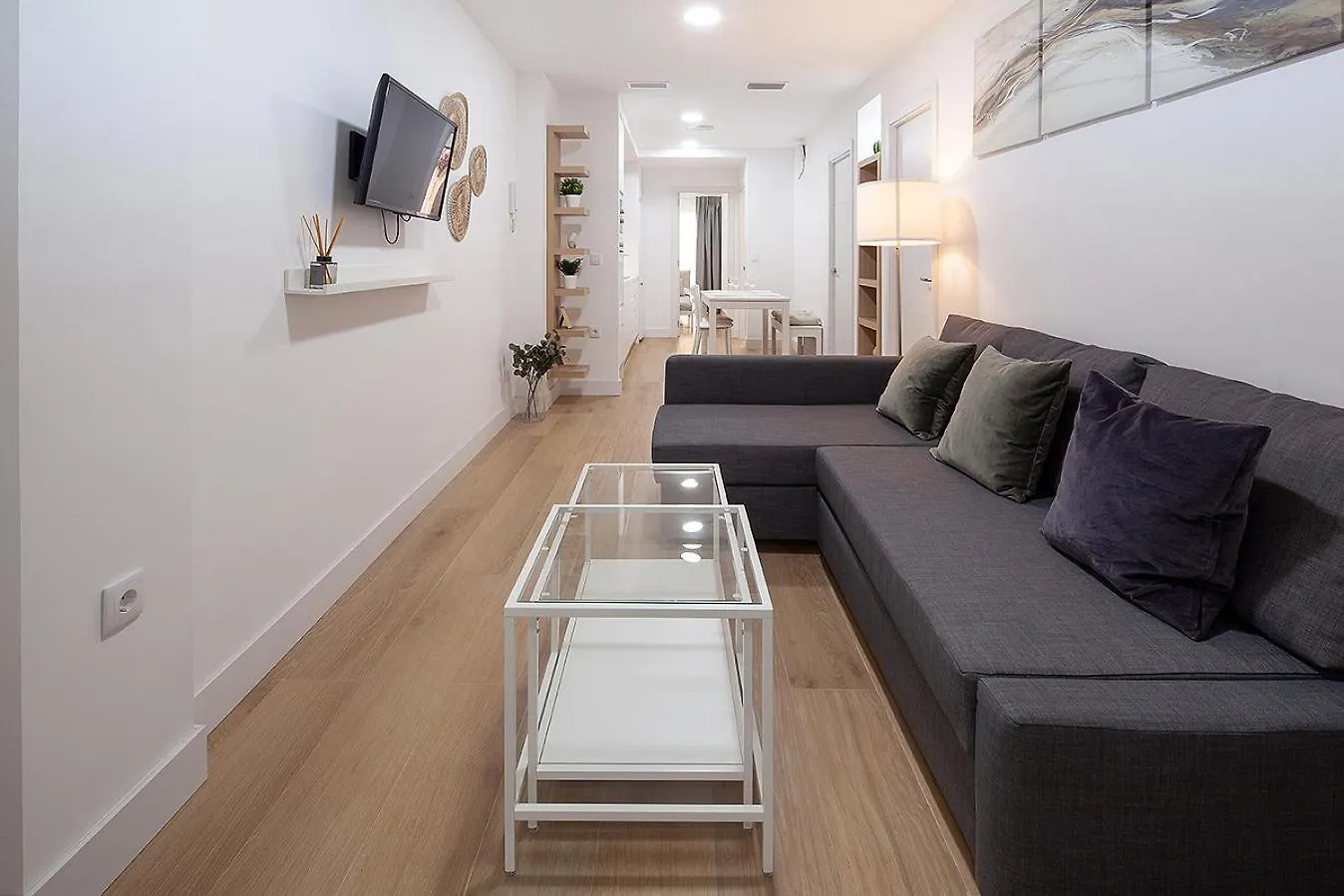 Apartamento Amazing Flat In City Center-Sevillarooms España
