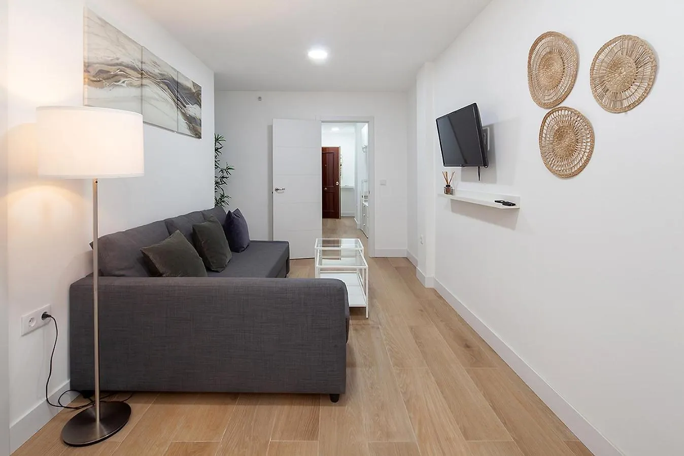 Apartamento Amazing Flat In City Center-Sevillarooms
