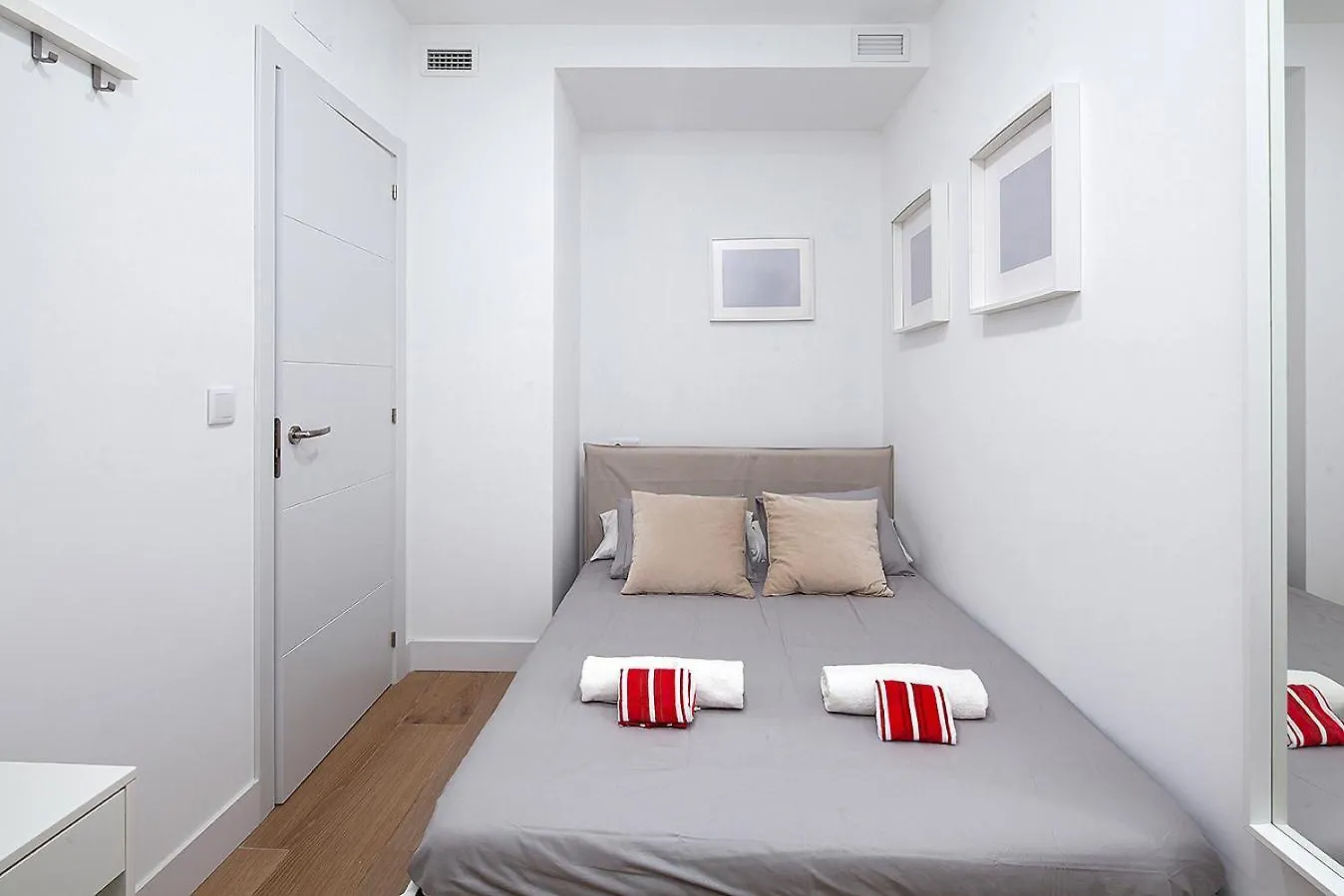 Apartamento Amazing Flat In City Center-Sevillarooms