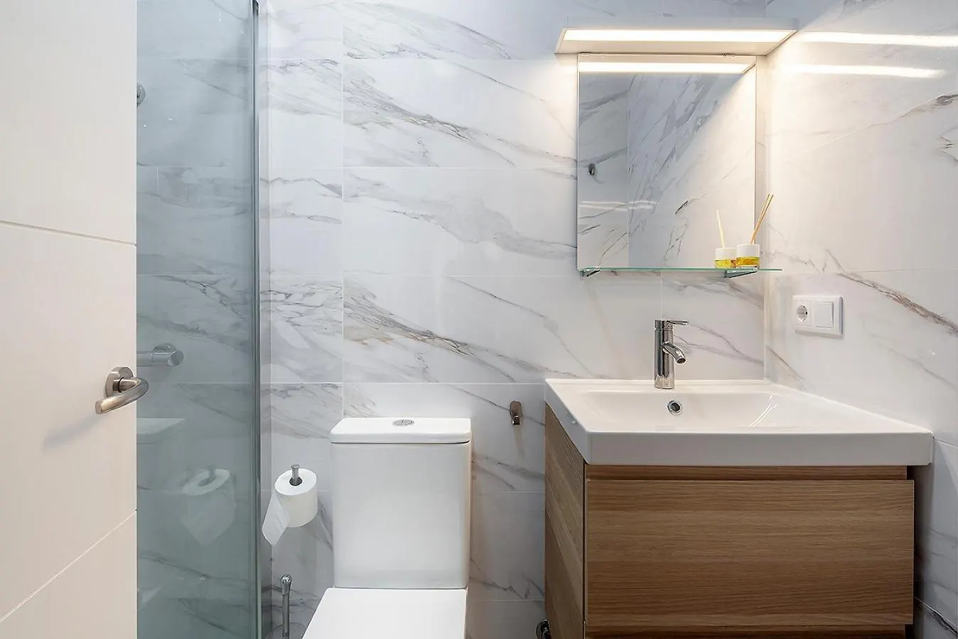 Appartement Amazing Flat In City Center-Sevillarooms
