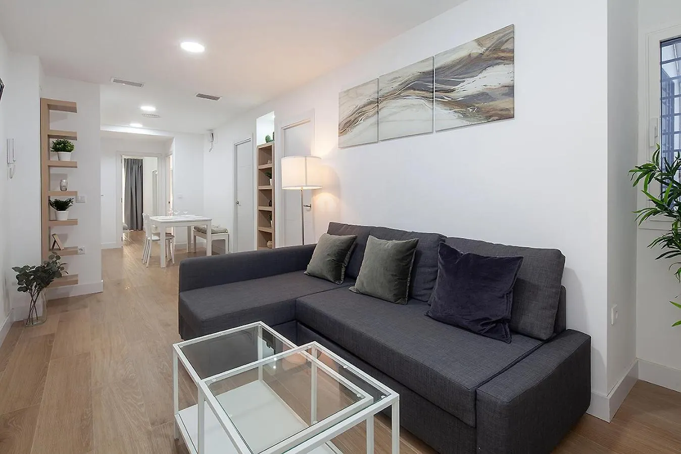 Apartment Amazing Flat In City Center-Sevillarooms