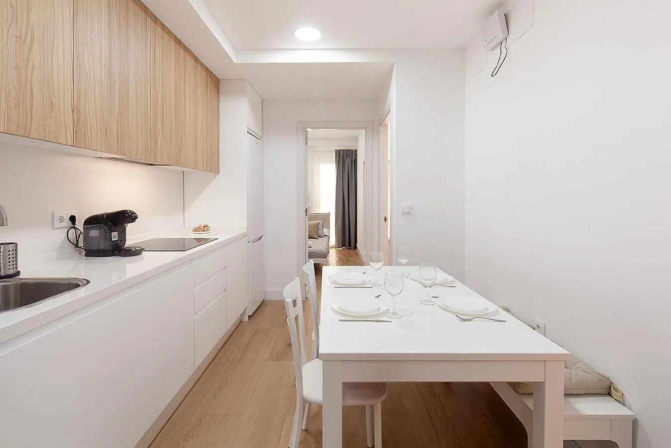 Amazing Flat In City Center-Sevillarooms 0*, Seville Spain