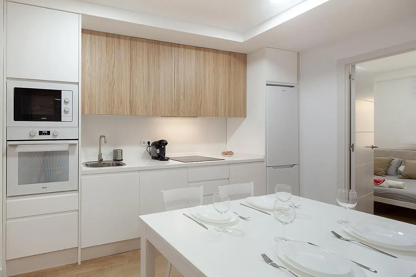 Amazing Flat In City Center-Sevillarooms Apartment