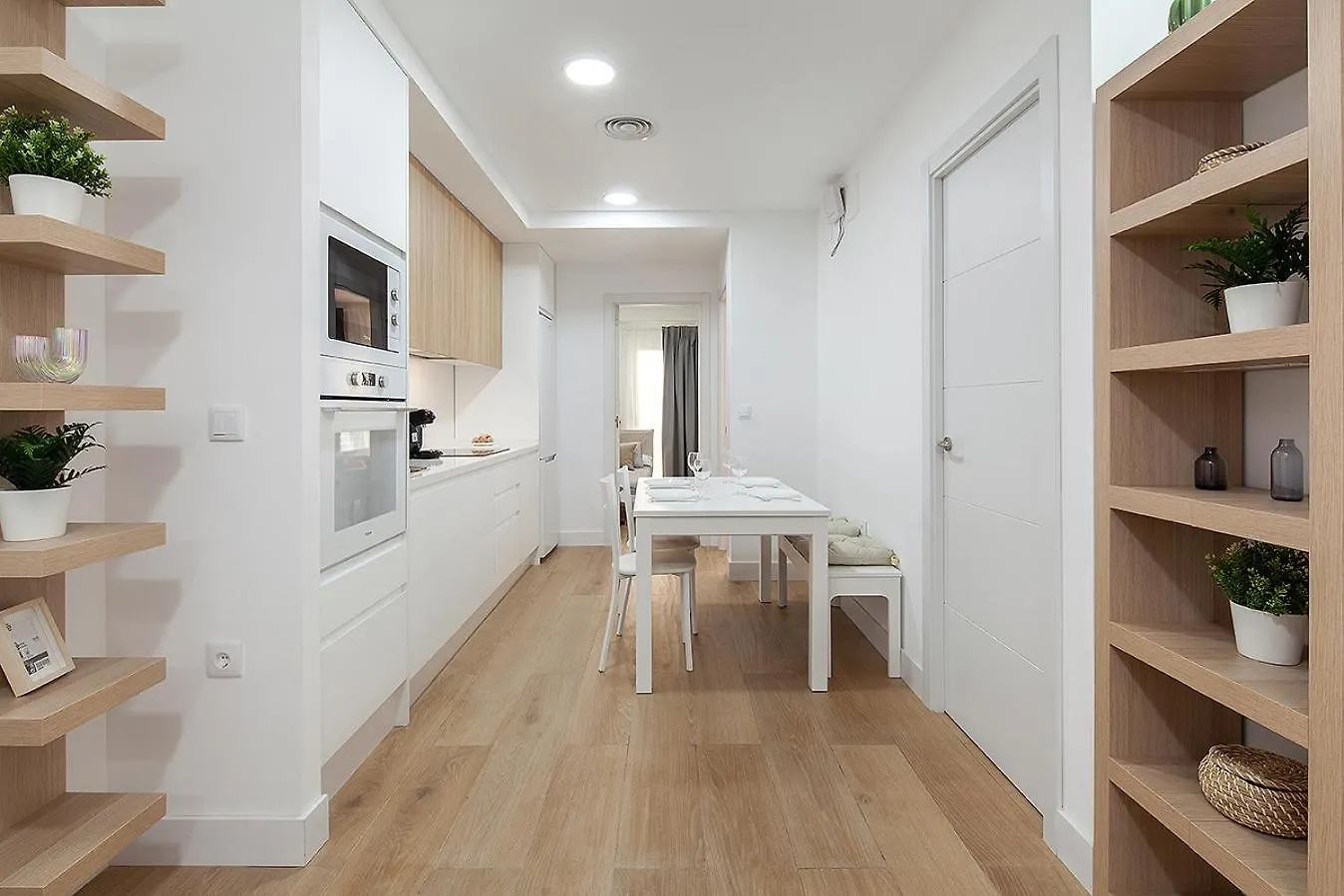 Amazing Flat In City Center-Sevillarooms Spain
