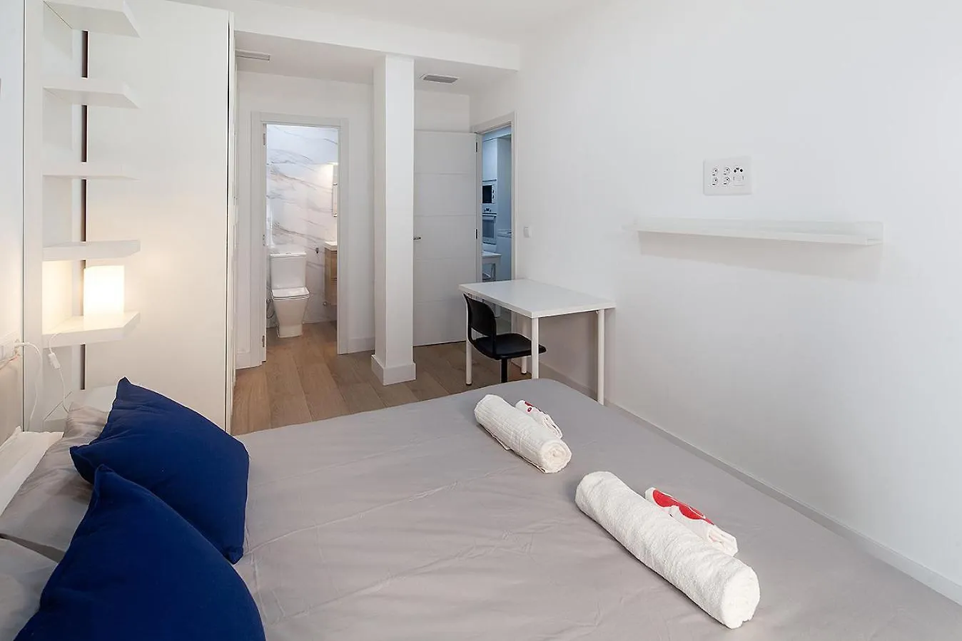 Apartment Amazing Flat In City Center-Sevillarooms Spain