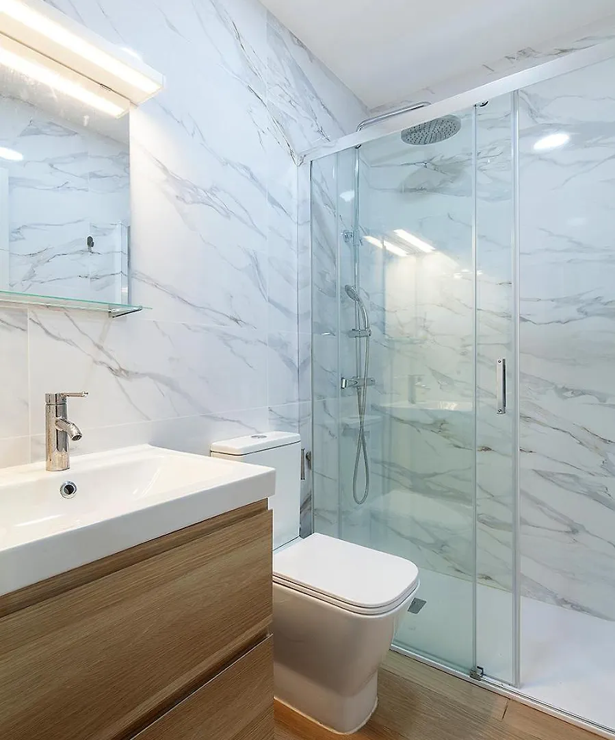 Amazing Flat In City Center-Sevillarooms Spain