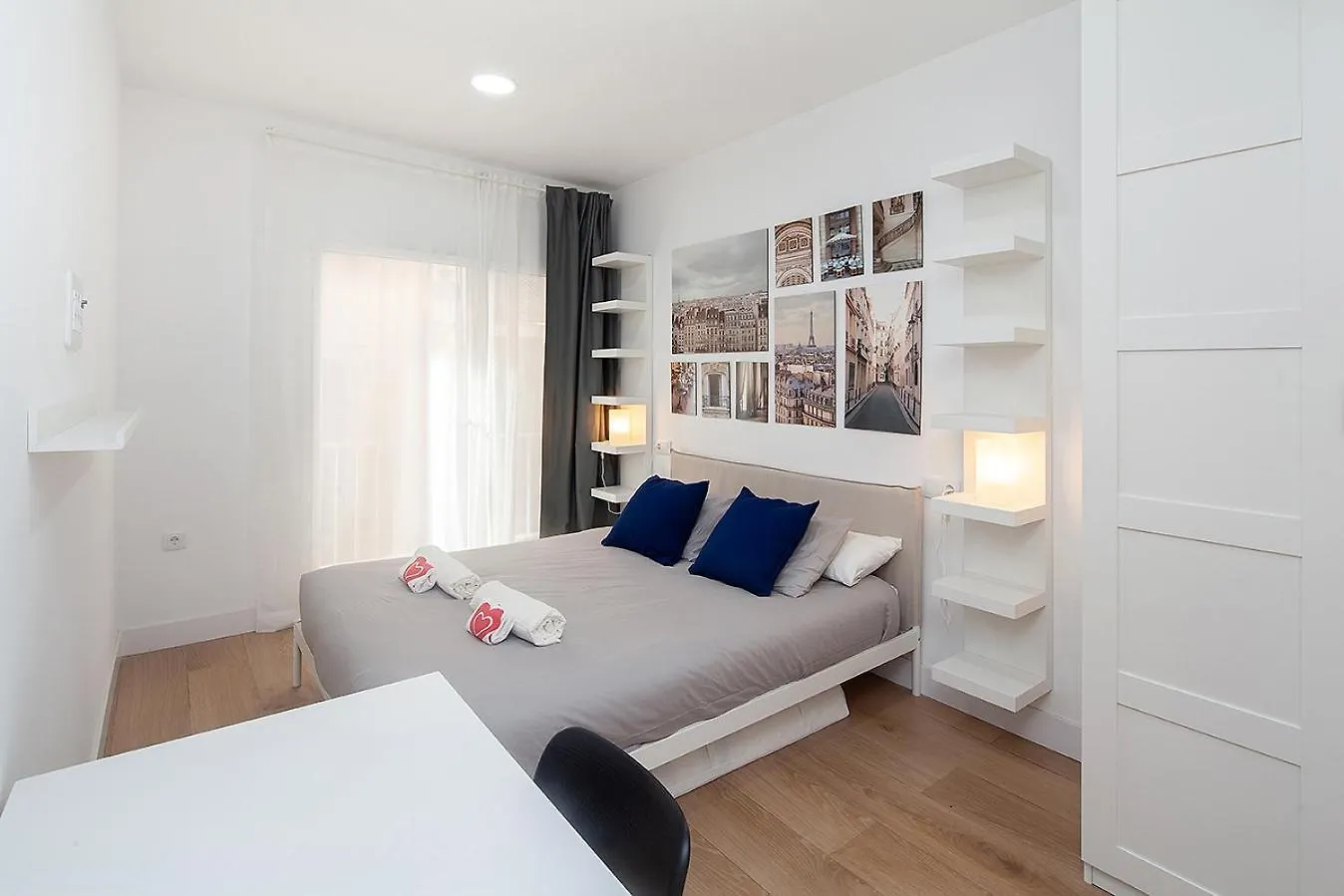 Amazing Flat In City Center-Sevillarooms