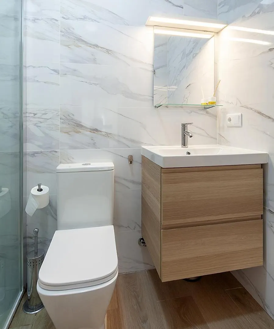 Amazing Flat In City Center-Sevillarooms Apartment Seville