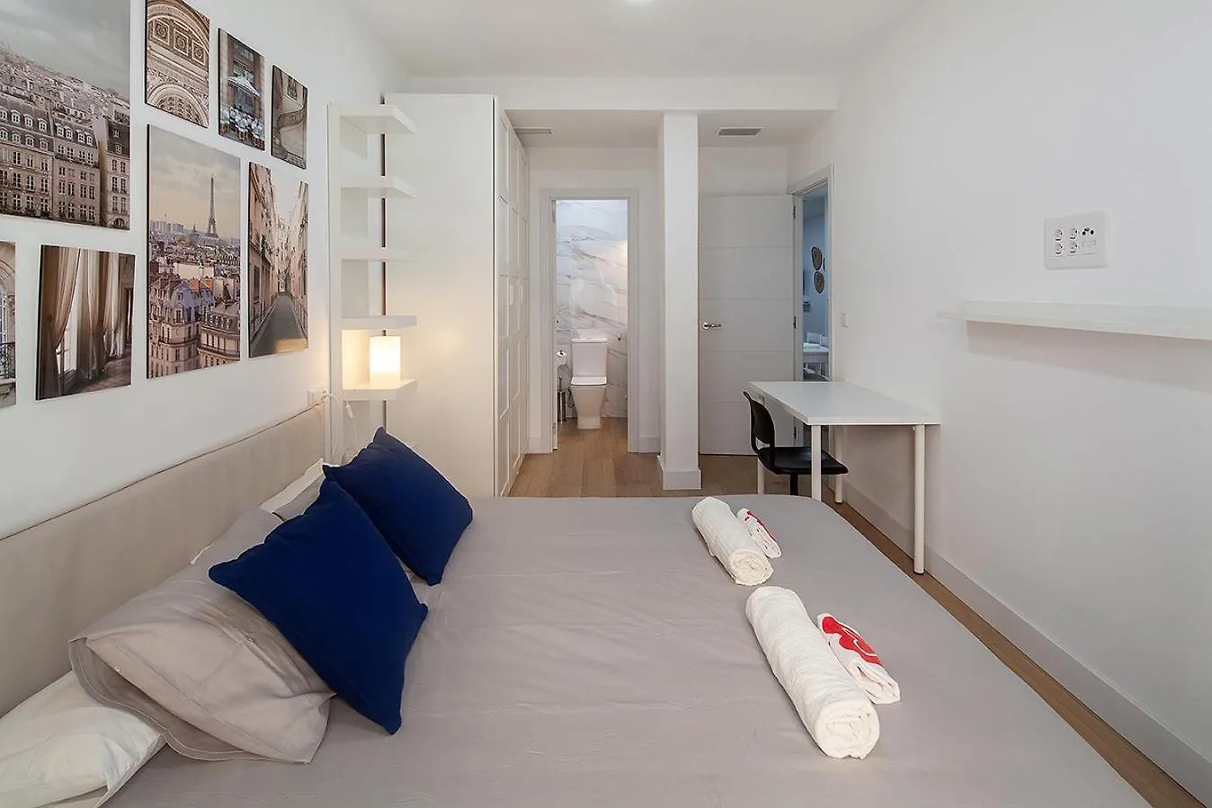 Amazing Flat In City Center-Sevillarooms 0*, Seville