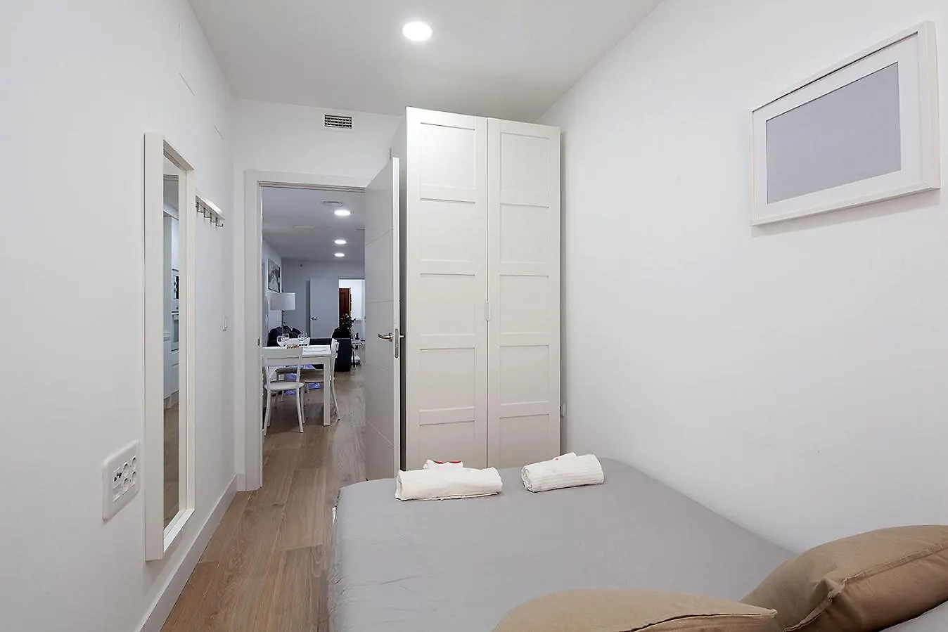 Amazing Flat In City Center-Sevillarooms Apartment